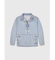 Chamarra-Calvin-Klein-Denim-Deslavado-Niño-Azul