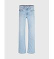 Jeans-Calvin-Klein-Mid-Rise-Bootcut-Niña-Azul