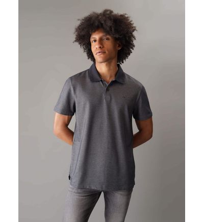 Playera shops polo calvin klein hombre