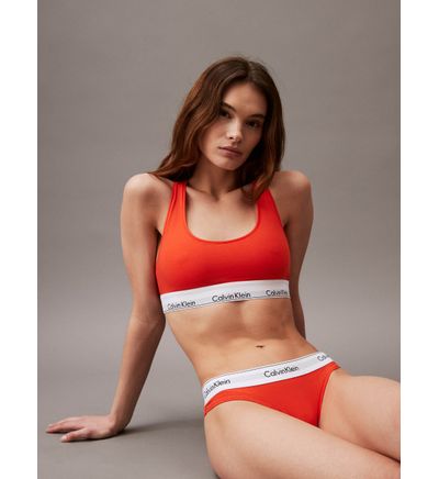 Lenceria de calvin klein sale