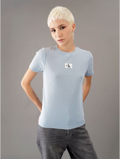 Playera-Calvin-Klein-Efecto-Deslavado-Mujer-Azul