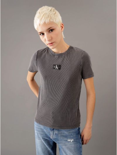 Playera-Calvin-Klein-Efecto-Deslavado-Mujer-Gris