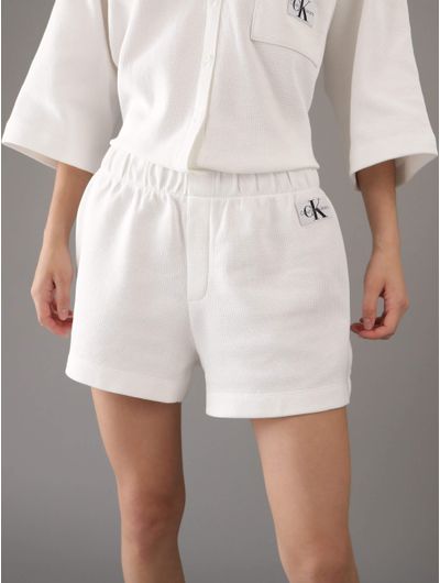 Short-Calvin-Klein-Texturizado-Mujer-Blanco