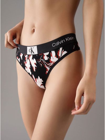 Tanga-Calvin-Klein-CK-1996-Mujer-Multicolor