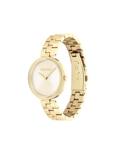 Reloj Calvin Klein Para Dama Reloj Calvin Klein Gleam Mujer