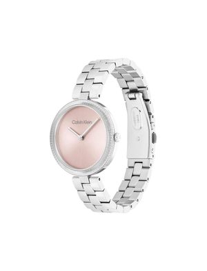 Reloj-Calvin-Klein-Gleam-Mujer-Plateado