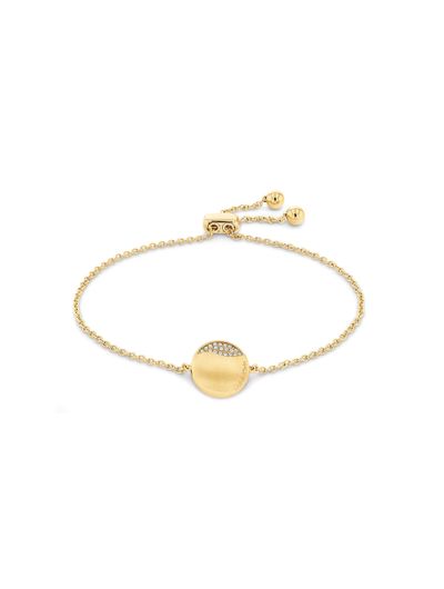 Brazalete-Cavin-Klein-Minimal-Circular-Mujer-Dorado