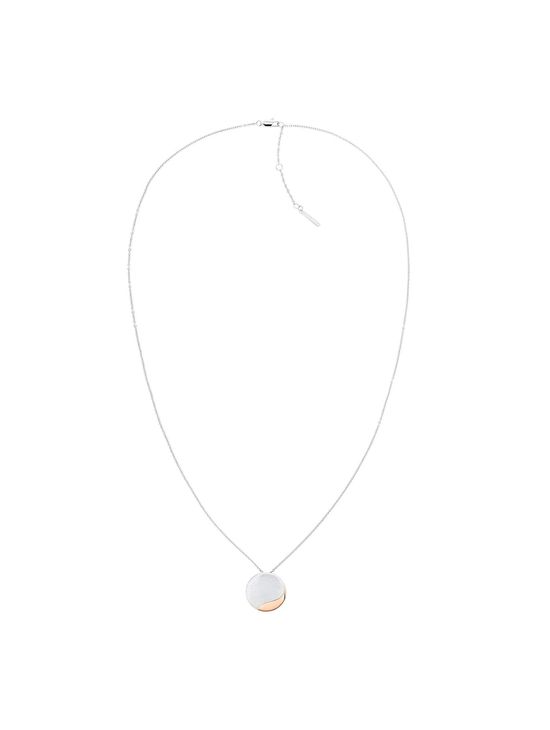 Collar-Calvin-Klein-Minimal-Circular-Mujer-Plateado