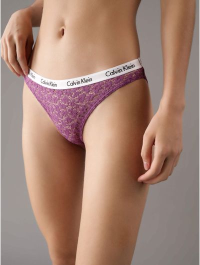 Bikini-Calvin-Klein-Encaje-Mujer-Morado