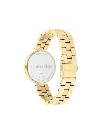 Reloj-Calvin-Klein-Gleam-Mujer-Dorado