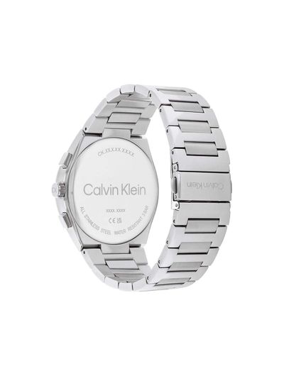 Reloj-Calvin-Klein-Distinguish-Hombre-Plateado