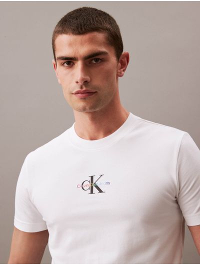 Playera-Calvin-Klein-Pride-Slim-Blanco