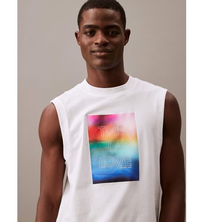 Calvin klein pride sweatshirt sale