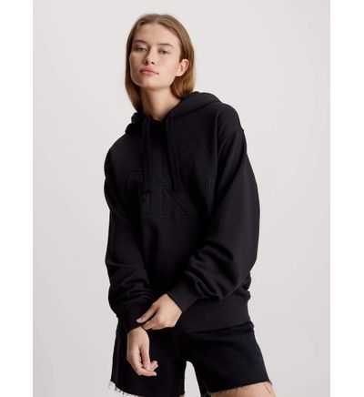 Sudaderas Calvin Klein Para Mujer Sudadera Calvin Klein Blocking