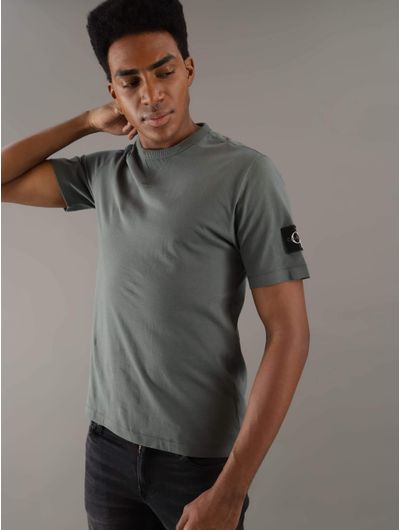 Playera-Calvin-Klein-Bloque-Acanalado-Hombre-Gris