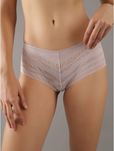 Hipster-Calvin-Klein-Sculpt-Lace-Mujer-Rosa