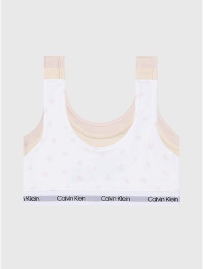 Bralette-Calvin-Klein-Modern-Cotton-Paquete-de-3-Niña-Multicolor