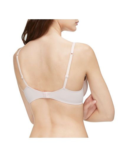 Brasier-Calvin-Klein-Perfectly-Fit-Mujer-Rosa