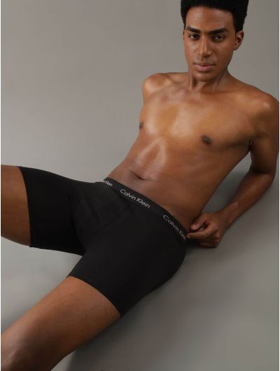 Briefs-Calvin-Klein-Classic-Fit-Paquete-de-3-Hombre-Negro