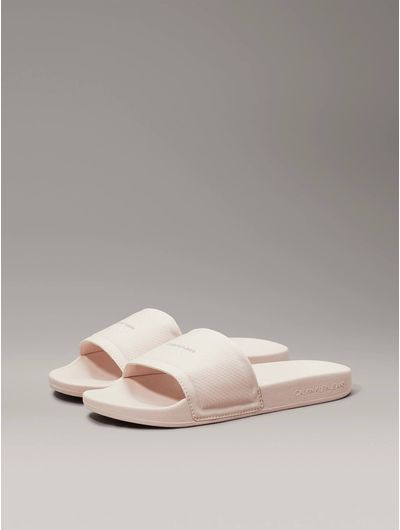 Sandalias-Calvin-Klein-con-Logo-Mujer-Beige