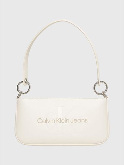 Bolsa-Calvin-Klein-Shoulder-Mujer-Beige