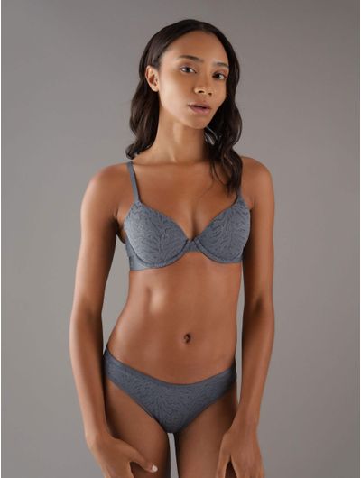 Underwear Bras Calvin Klein Bras de R 289 00 ate R 2.199 00 Gris Calvin Klein Tienda en Linea