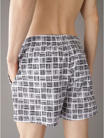 Traje-de-Baño-Calvin-Klein-Estampado-Hombre-Multicolor