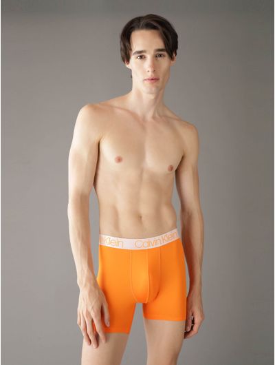 Trunks-Calvin-Klein-Microfiber-Paquete-de-4-Hombre-Multicolor