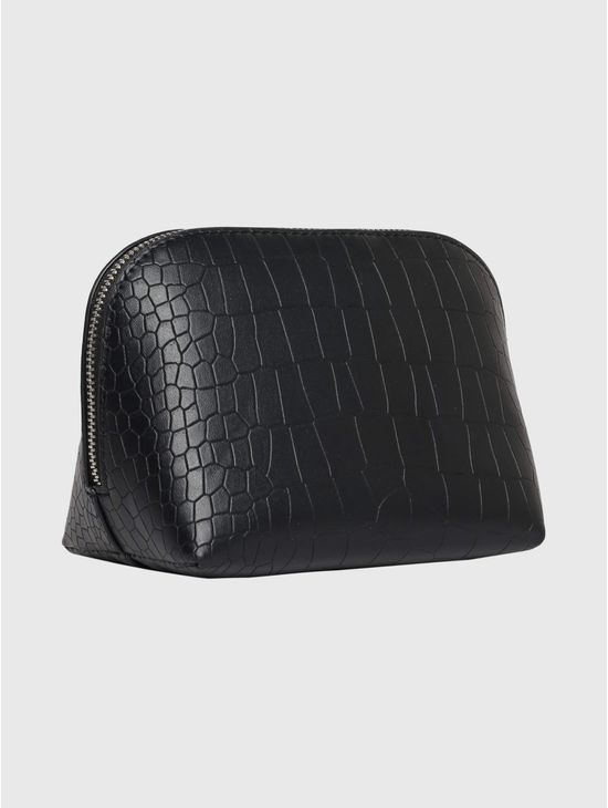 Neceser-Calvin-Klein-Monograma-Mujer-Negro