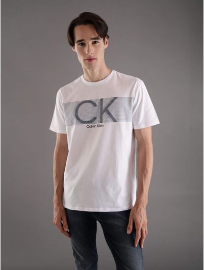 Playera-Calvin-Klein-Monograma-en-Pecho-Hombre-Blanco