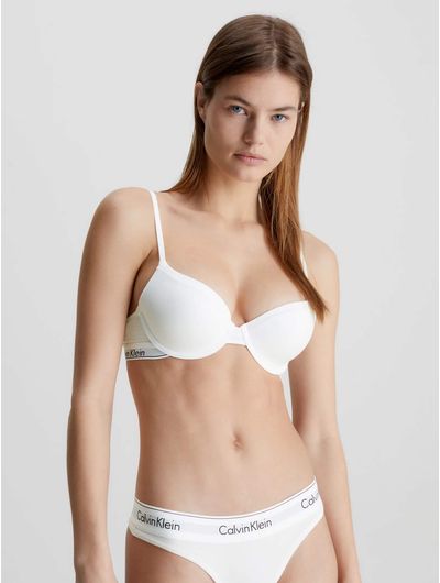 Bra-Calvin-Klein-Modern-Cotton-Carousel-Mujer-Blanco