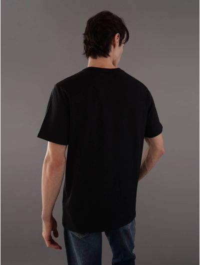 Playera-Calvin-Klein-Monograma-en-Pecho-Hombre-Negro