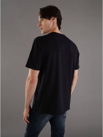 Playera-Calvin-Klein-Monograma-Deconstruido-Hombre-Negro