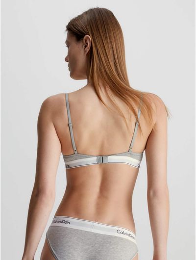 Bra-Calvin-Klein-Modern-Cotton-Carousel-Mujer-Gris