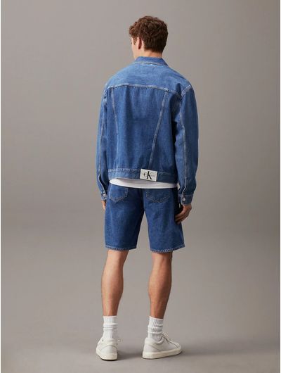 Shorts-Calvin-Klein-90-s-Straight-Hombre-Azul