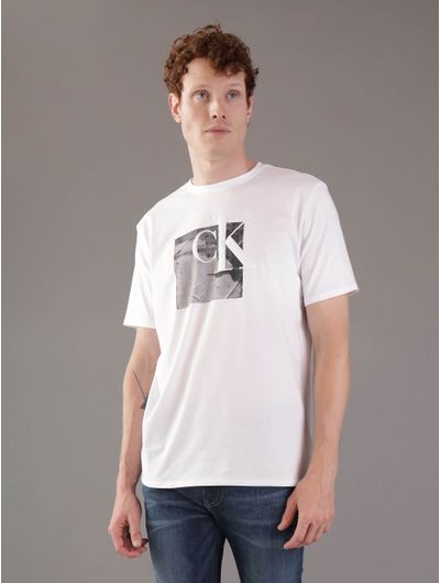 Playera-Calvin-Klein-Bloque-Estampado-Hombre-Blanco