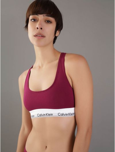 Bralette-Calvin-Klein-Modern-Cotton-Mujer-Morado