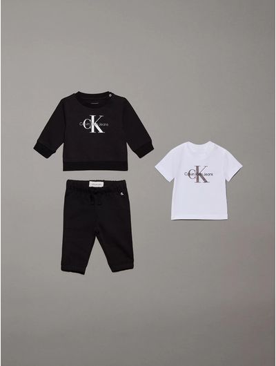 Set-Calvin-Klein-de-Pants-con-Playera-Bebe-Negro