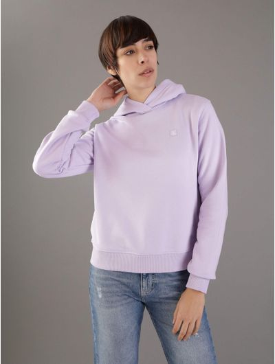 Sudadera-Calvin-Klein-Monograma-Mujer-Morado