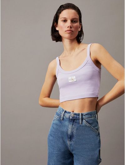 Top-Calvin-Klein-de-Canale-Monologo-Mujer-Morado