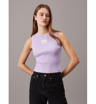 Ropa Playeras Calvin Klein Mujer Playeras Calvin Klein: Playera