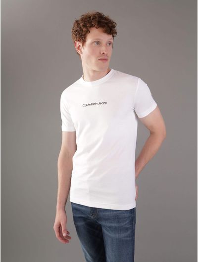 Playera-Calvin-Klein-Logo-Estampado-Hombre-Blanco