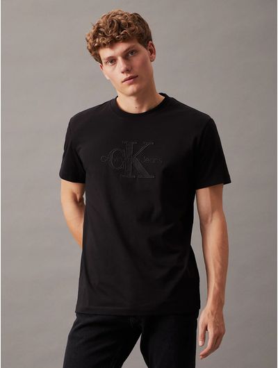 Playera-Calvin-Klein-con-Monograma-Hombre-Negro