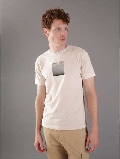 Playera-Calvin-Klein-Bloque-en-Degrade-Hombre-Beige