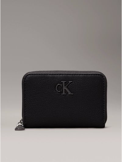 Cartera-Calvin-Klein-Corta-Monograma-Hombre-Negro