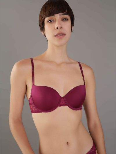 Balconette-Calvin-Klein-Flirty-Ligthly-Lined-Mujer-Morado