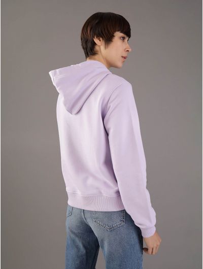 Sudadera-Calvin-Klein-Monograma-Mujer-Morado