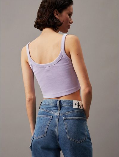Top-Calvin-Klein-de-Canale-Monologo-Mujer-Morado