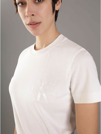 Playera-Calvin-Klein-con-Monograma-Mujer-Beige