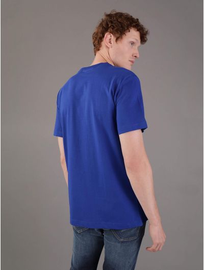 Playera-Calvin-Klein-Logo-en-Relieve-Hombre-Azul